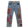 Les Benjamins X Market Rug Dealer Denim