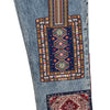 Les Benjamins X Market Rug Dealer Denim