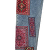 Les Benjamins X Market Rug Dealer Denim