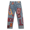 Les Benjamins X Market Rug Dealer Denim