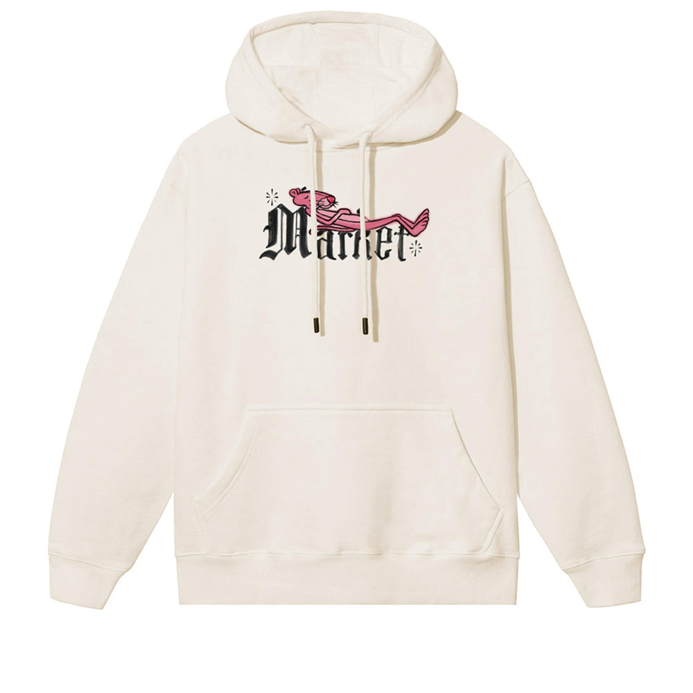 <p>Pink Panther X Market</p> <p>Swap Meet Pullover Hoodie</p> <p>Ecru</p> <p>397000586</p>