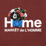 Market Smiley DE L'HOMME SS Tee - UV Activated