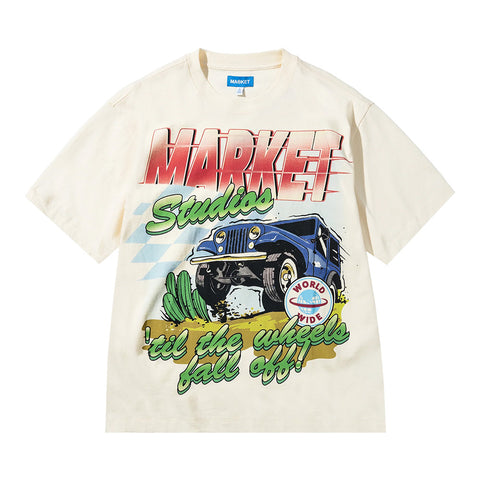 Market Studios Golden Arc SS Tee