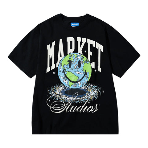 Market Studios Tonal Beware SS Tee