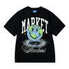 Market Studios Smiley Galaxy SS Tee