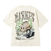 Market Studios Smiley Quiet Cabin SS Tee