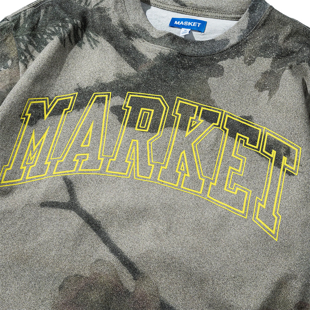 Market Studios Golden Arc SS Tee