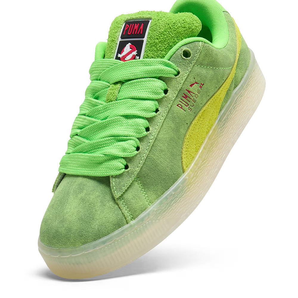 Ghostbuster X Puma Suede XL - Slimer