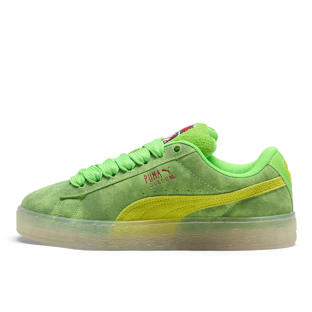 Ghostbuster X Puma Suede XL - Slimer