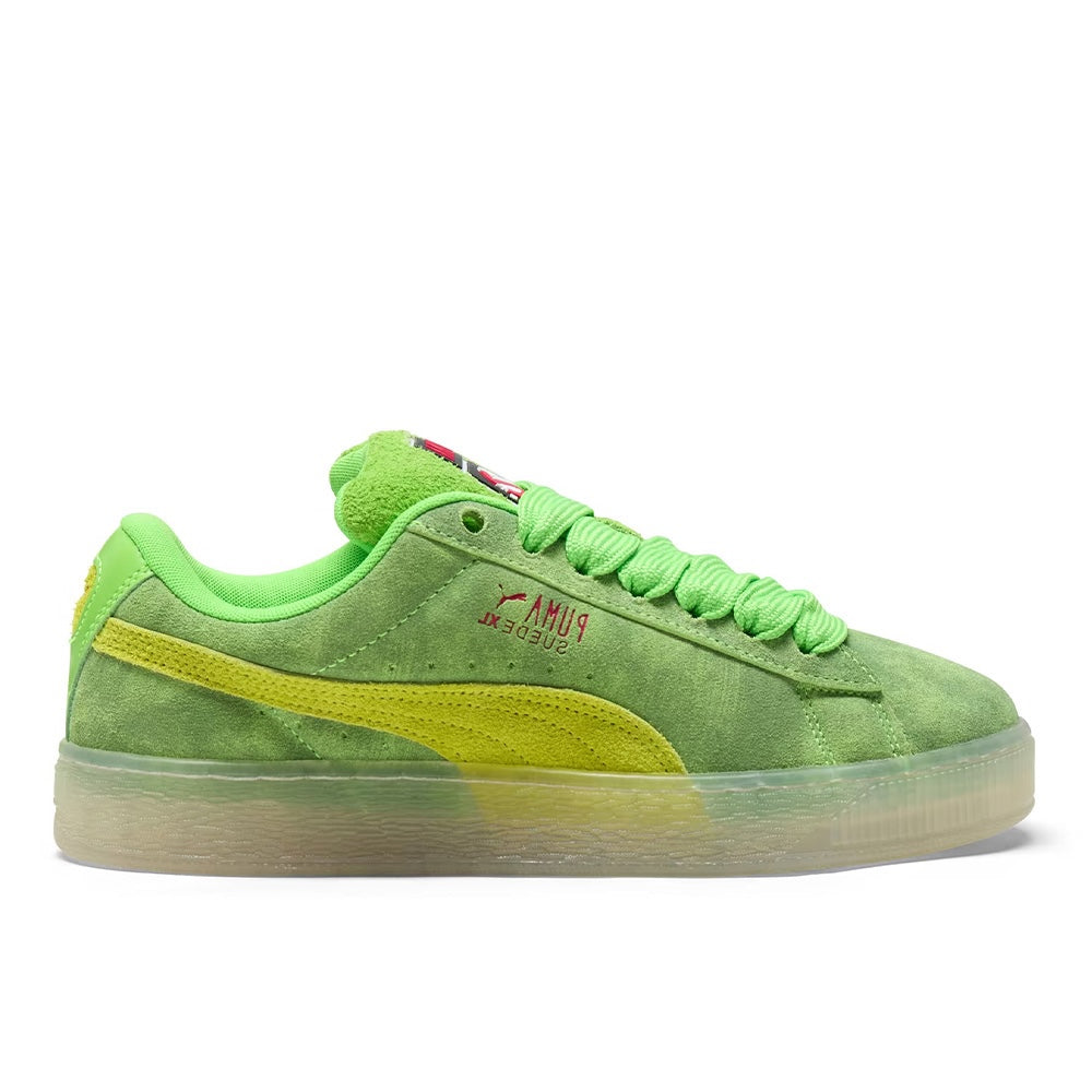 Ghostbuster X Puma Suede XL - Slimer