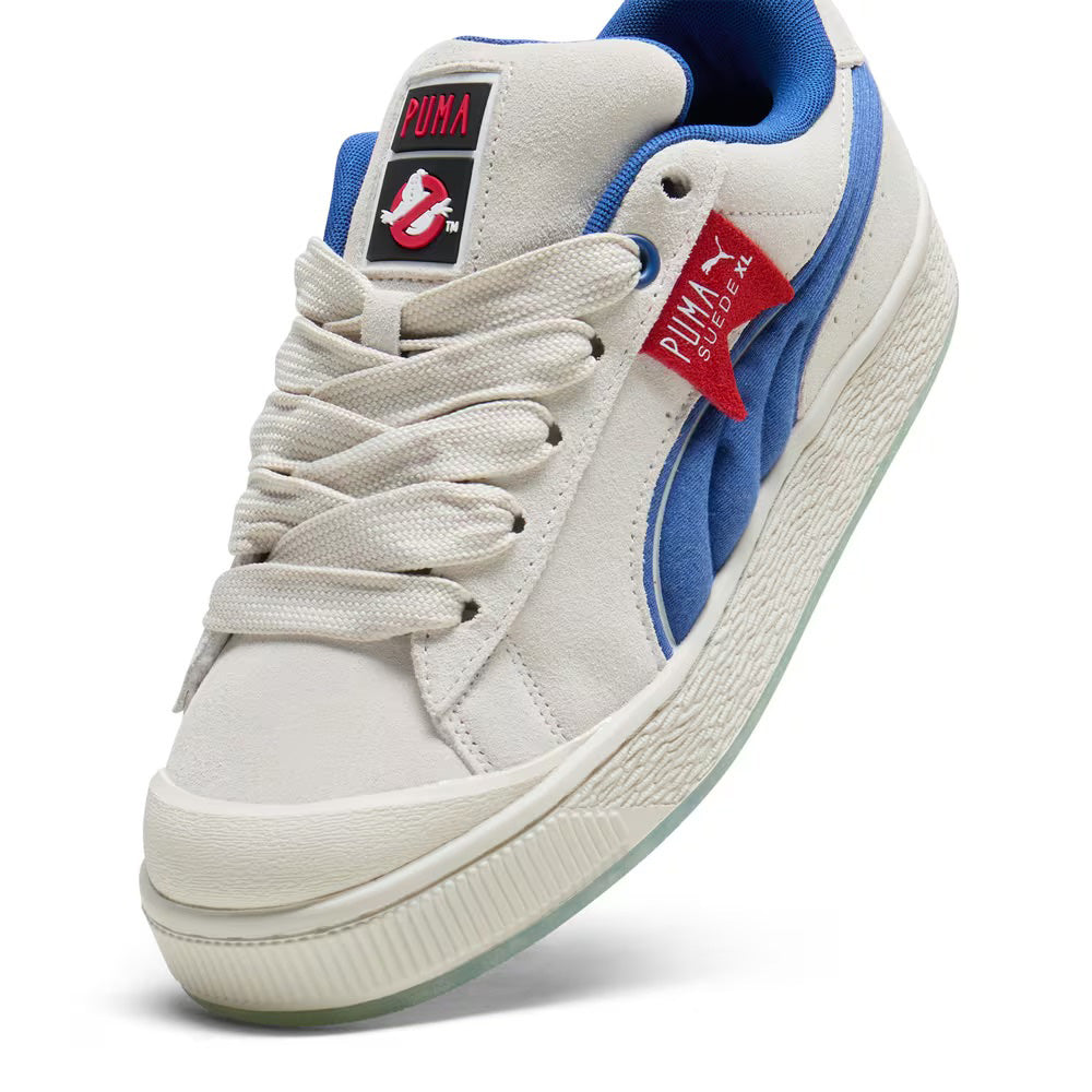 Ghostbuster X Puma Suede XL - Stay Puffed Marshmallow