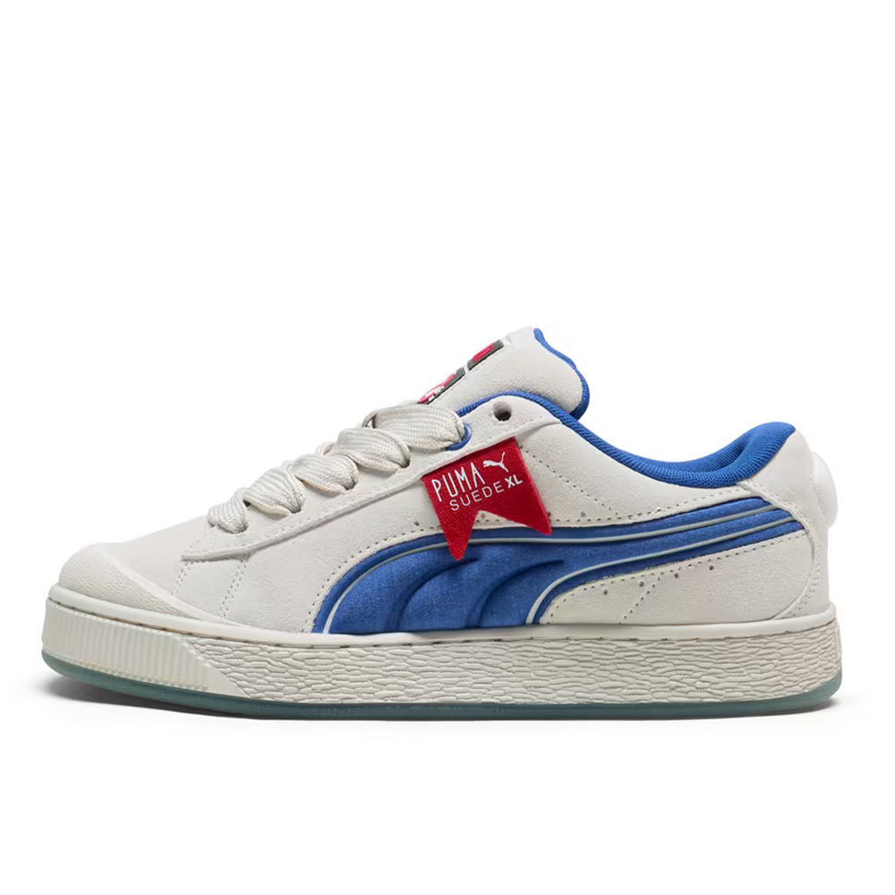 Ghostbuster X Puma Suede XL - Stay Puffed Marshmallow