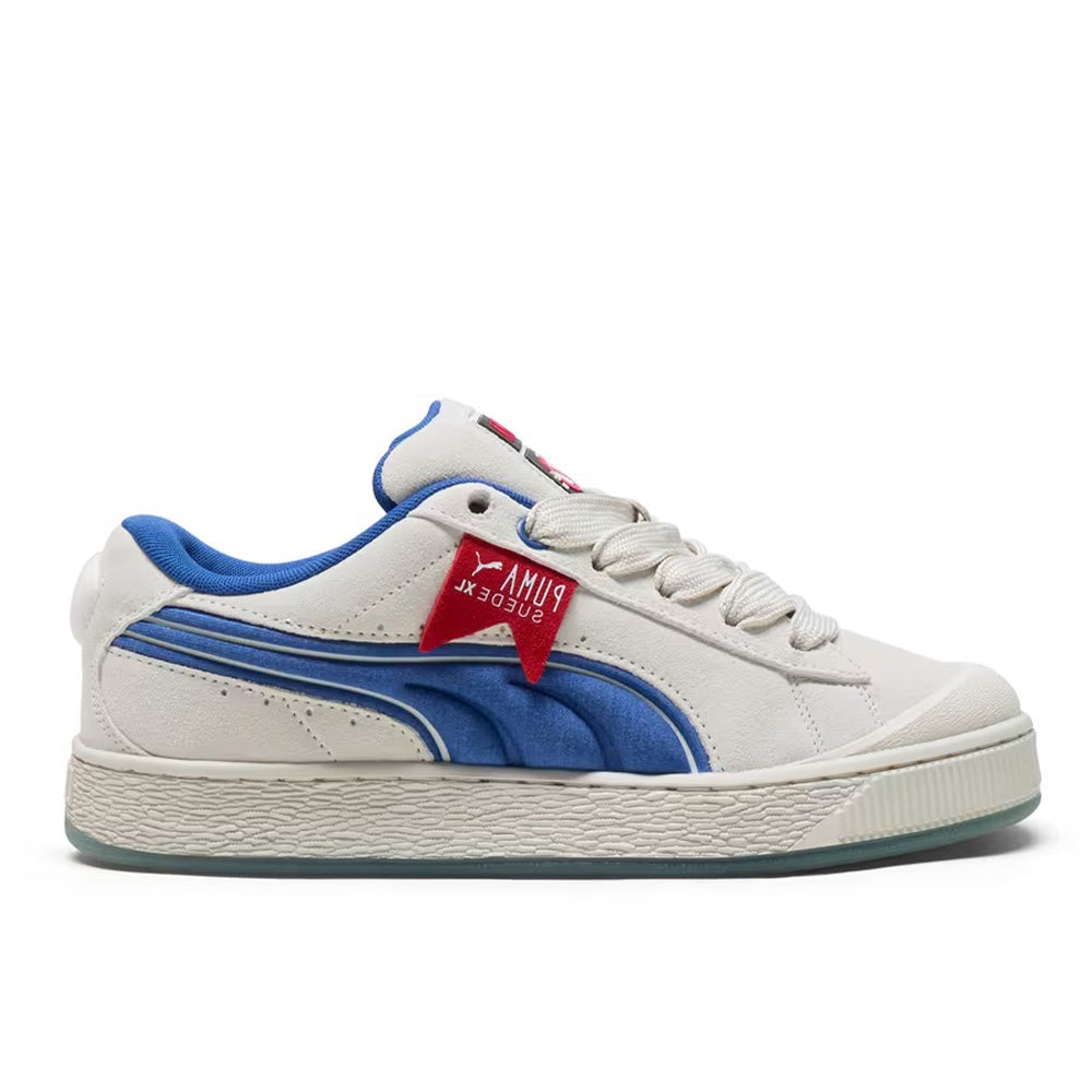 Ghostbuster X Puma Suede XL - Stay Puffed Marshmallow