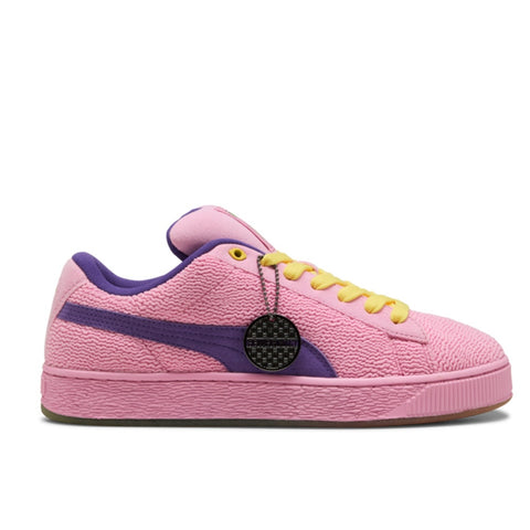 Puma Palermo Hairy Suede