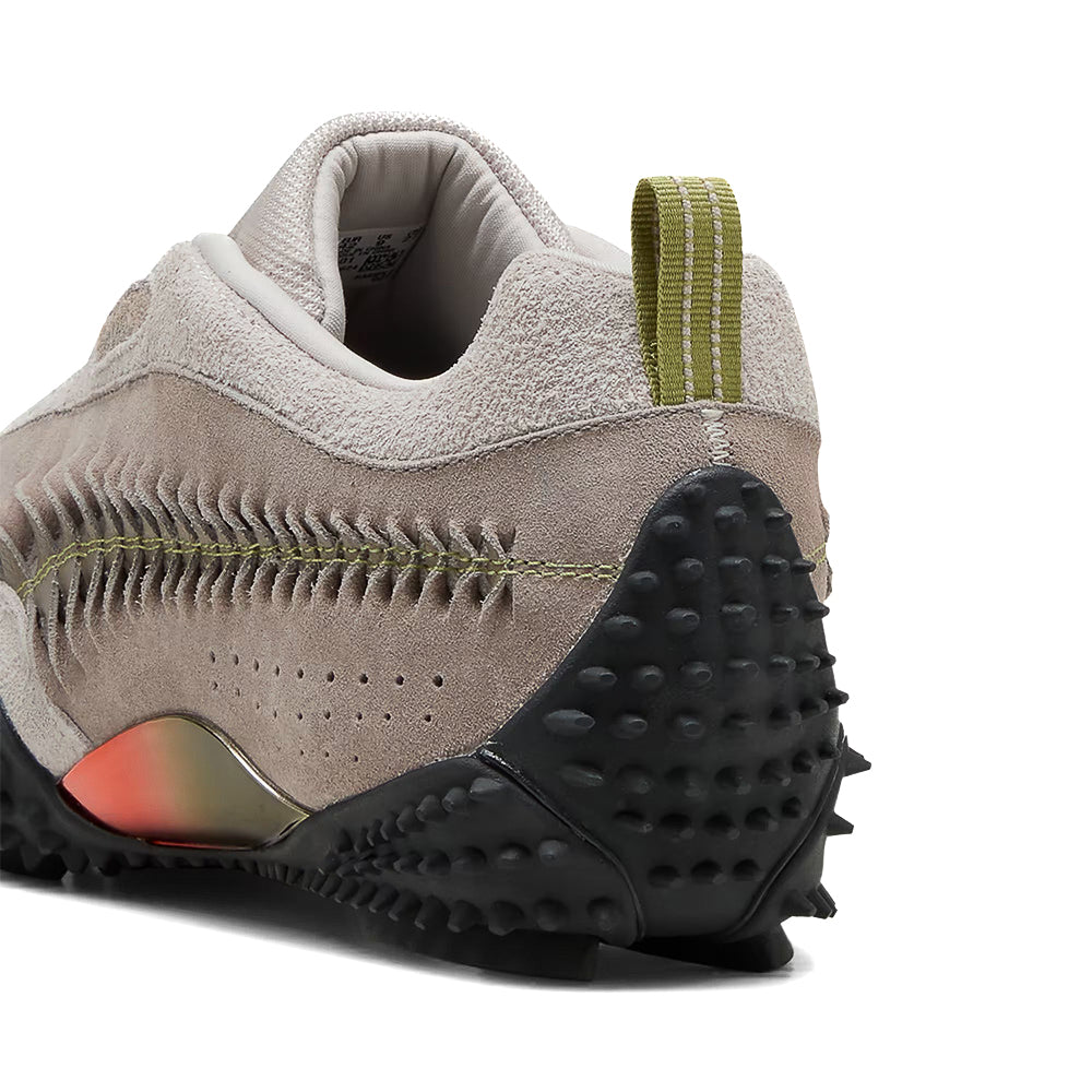 Aries X Puma Mostro Craft "ECRU"