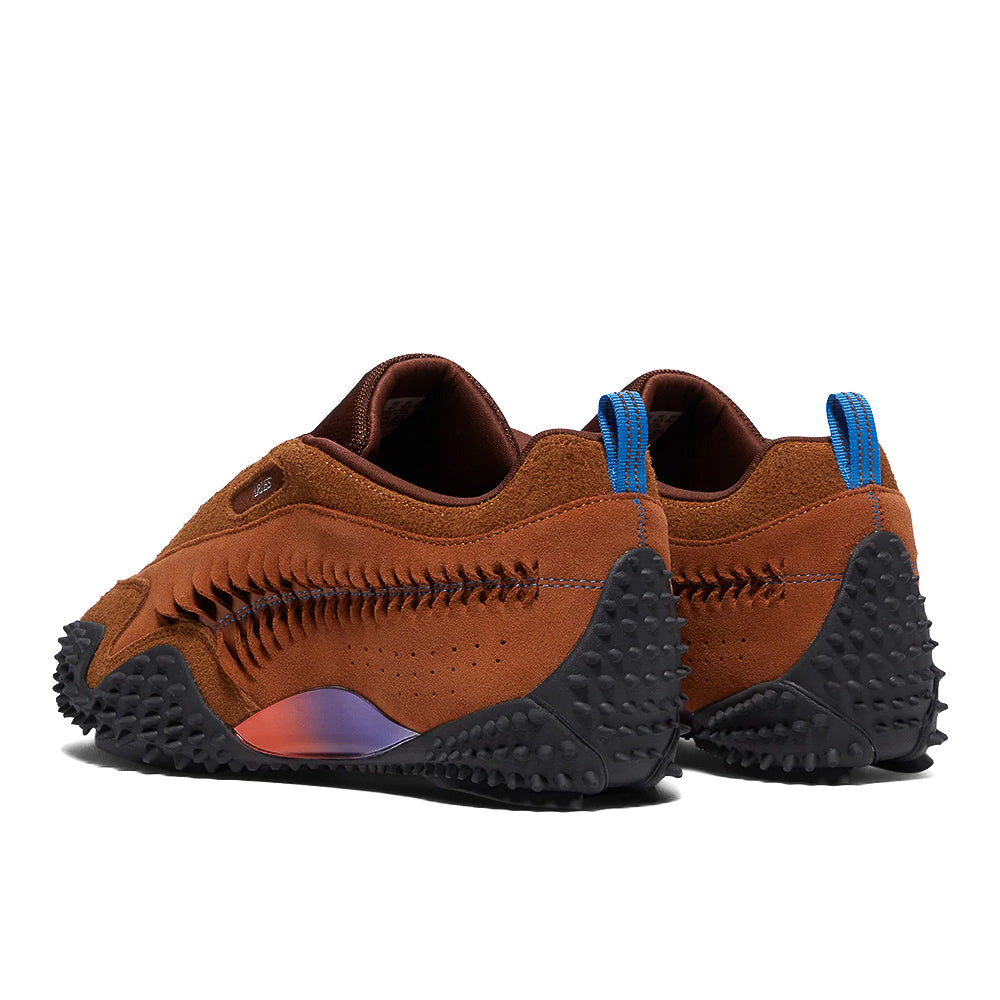 Aries X Puma Mostro Craft "Mahogany"