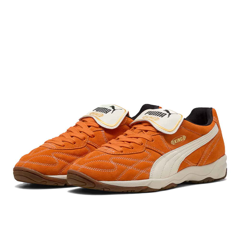 Puma King Indoor Royalty "Maple Syrup"
