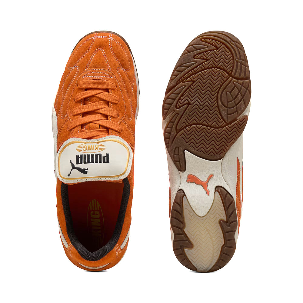 Puma King Indoor Royalty "Maple Syrup"