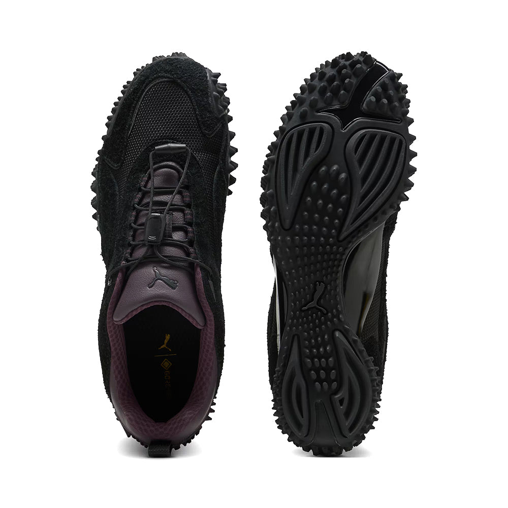 Puma Mostro XC Gore-Tex "Midnight Plum"