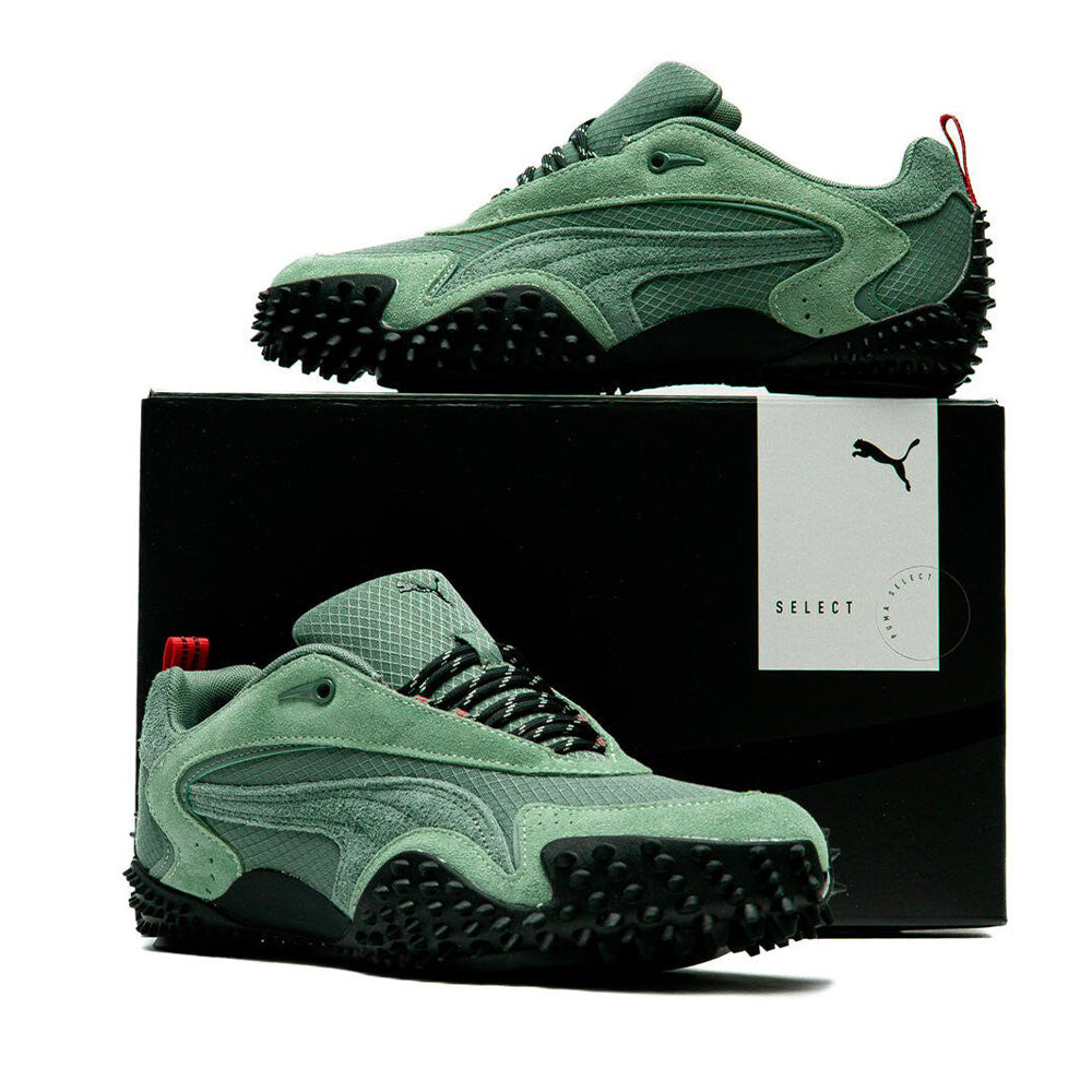 Puma Mostro XC "Eucalyptus"