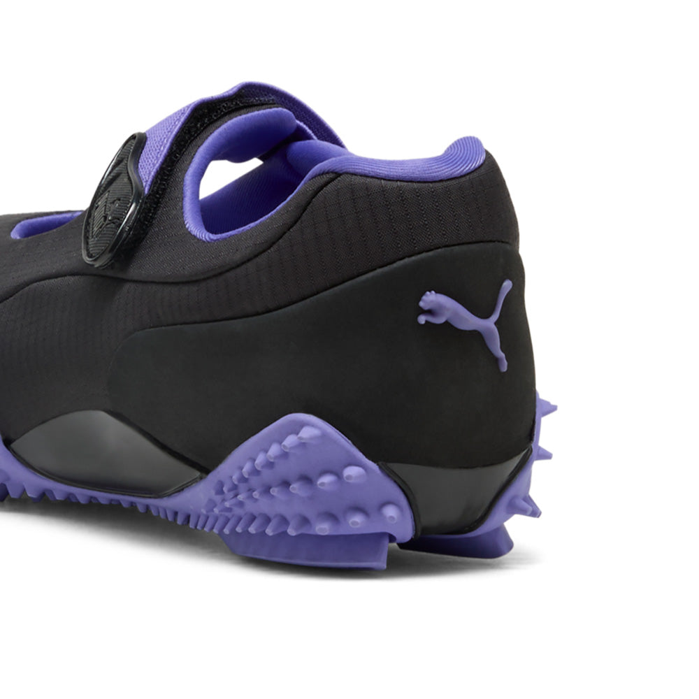 Puma Women's Mastro Fey "Dark Amethyst"