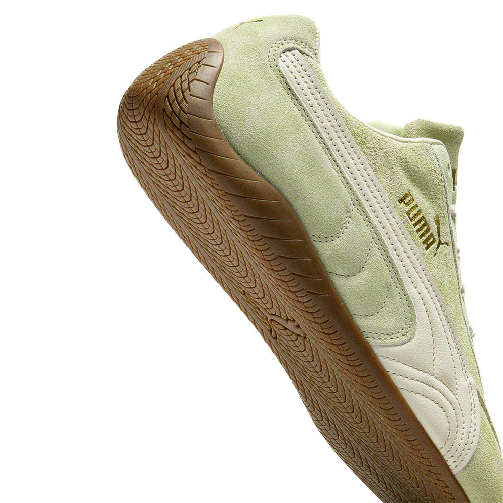 Puma Speedcat Faded Suede "Cool Cucumber"