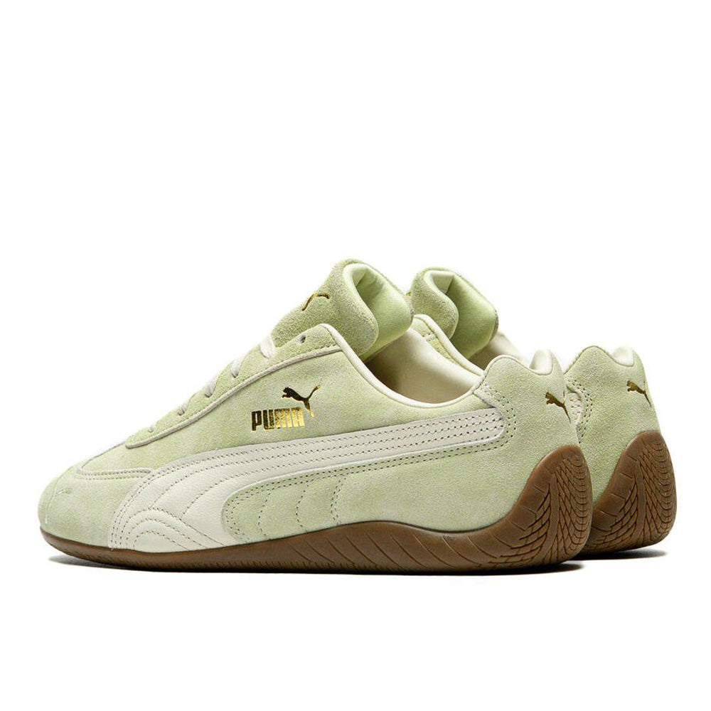 Puma Speedcat Faded Suede "Cool Cucumber"
