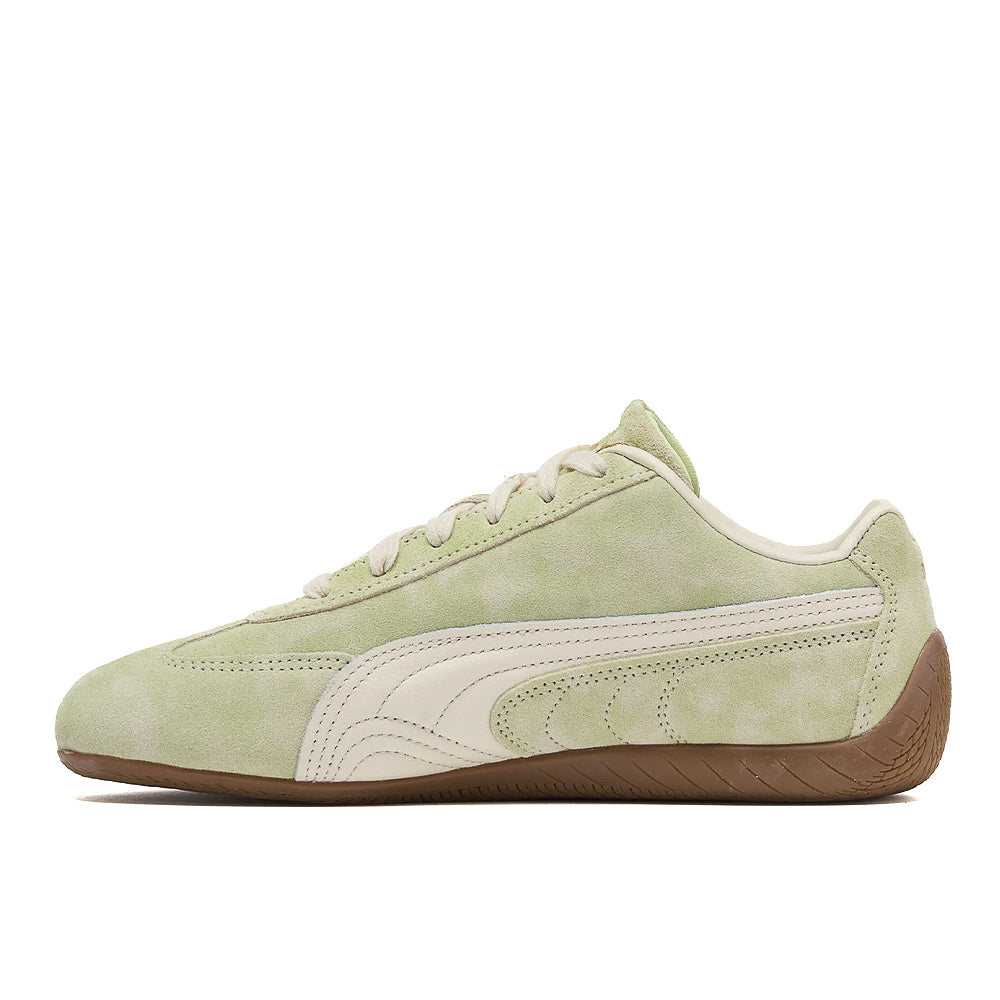 Puma Speedcat Faded Suede "Cool Cucumber"