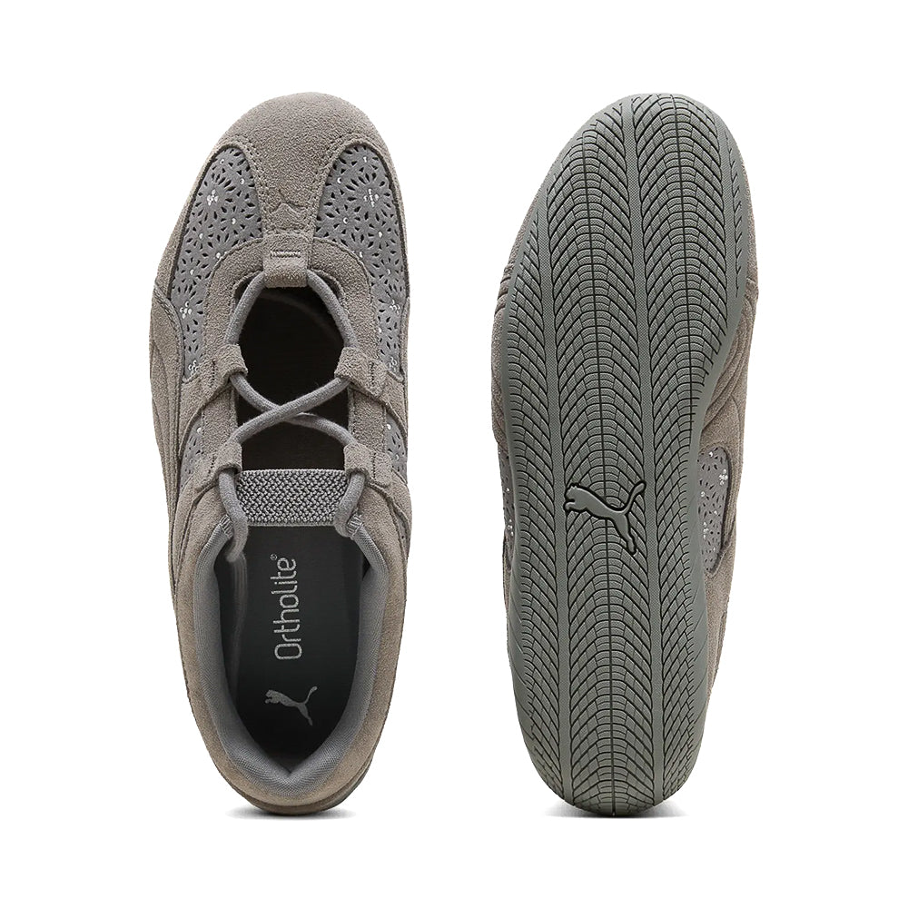 Puma Women's Speedcat Go "Bejewelled" - Cast Iron