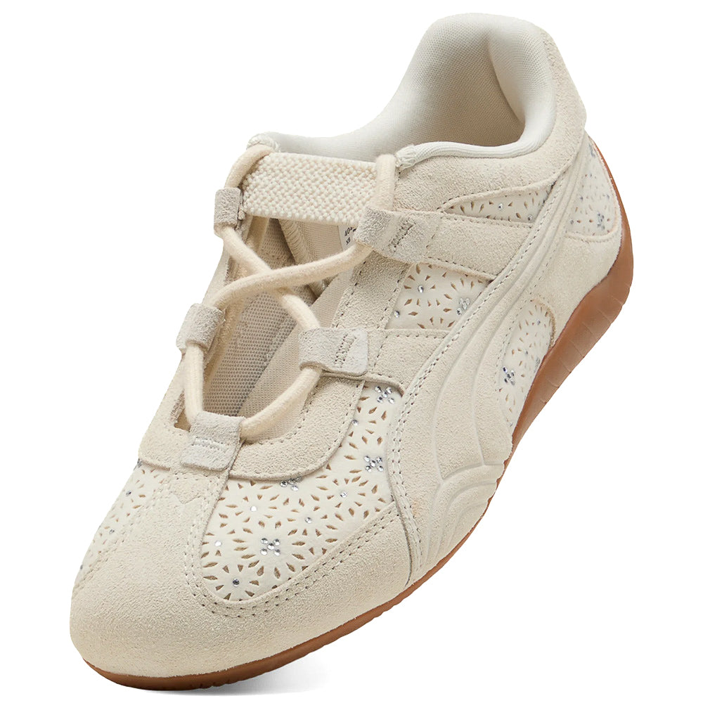 Puma Women's Speedcat Go "Bejewelled" - Alpine Snow