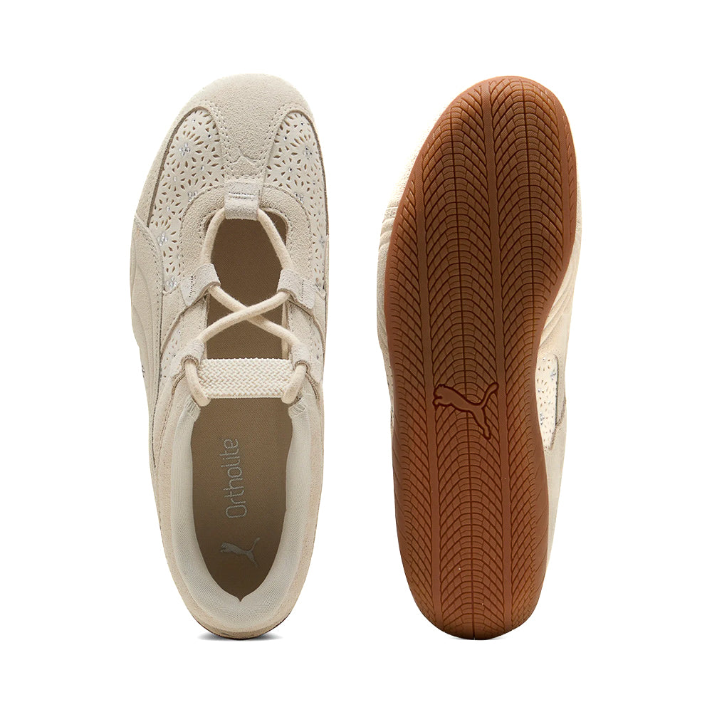 Puma Women's Speedcat Go "Bejewelled" - Alpine Snow