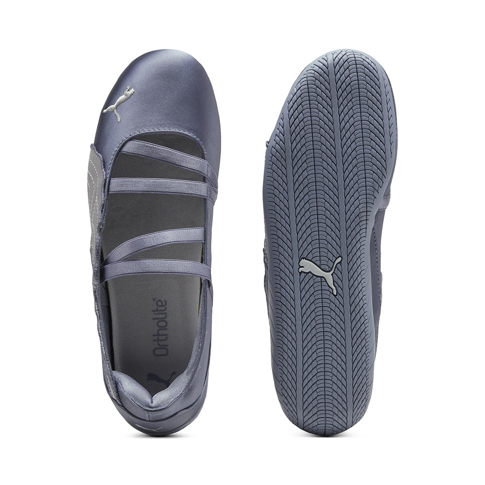 Puma Women's Speedcat Ballet Venus - Gray Sky