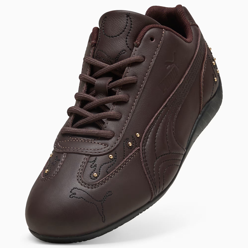 Puma Speedcat Embellished "Kona Brown"