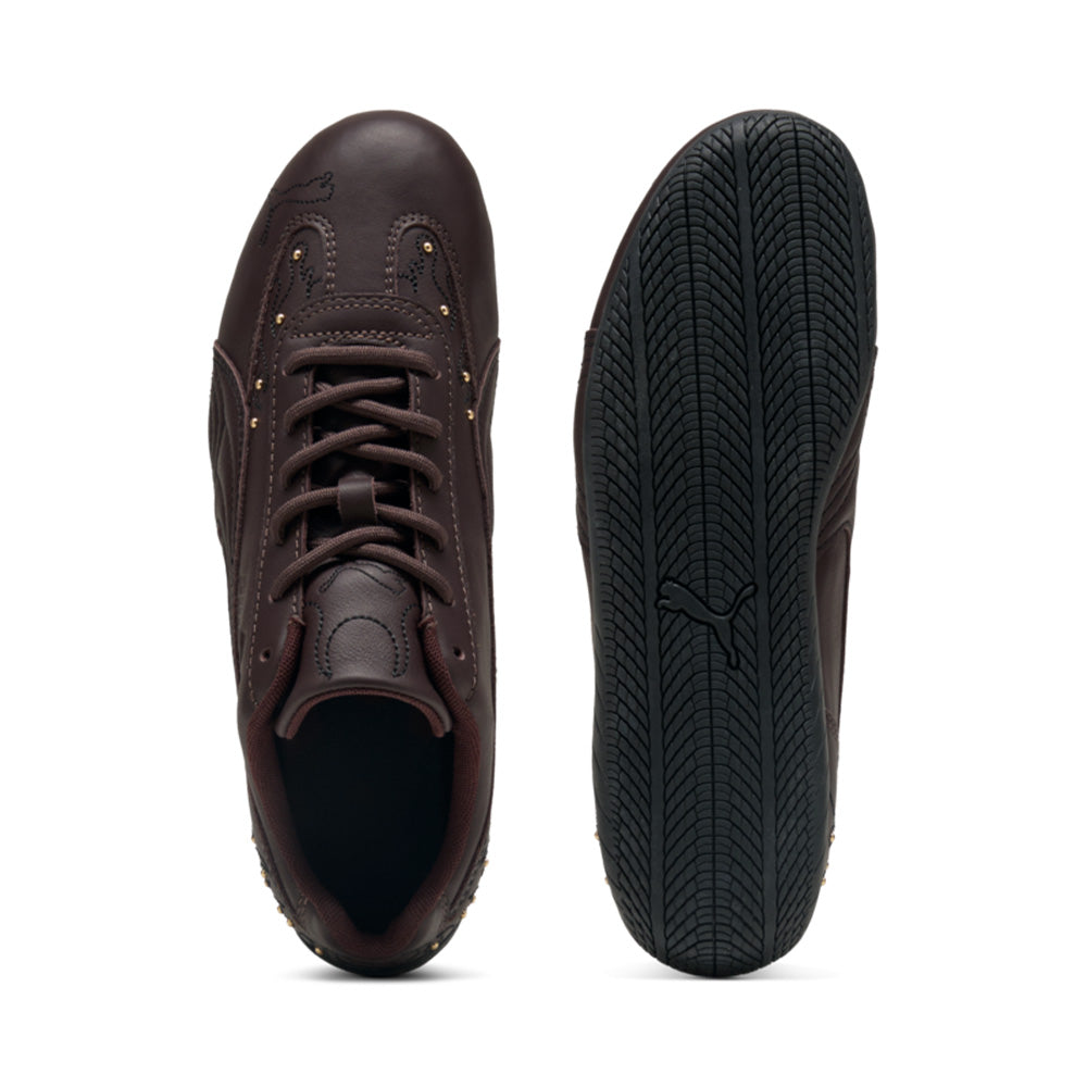 Puma Speedcat Embellished "Kona Brown"
