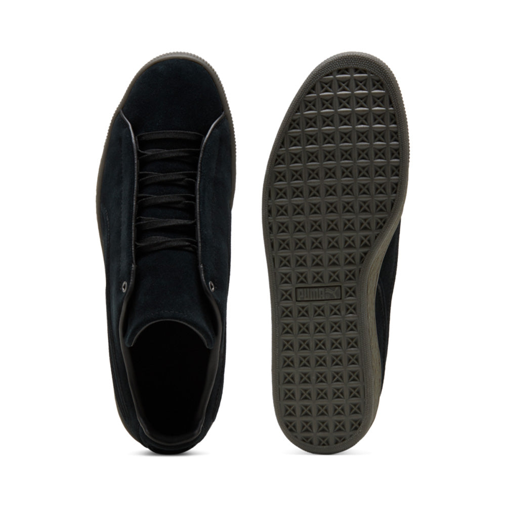 Puma Suede Modern "Black"