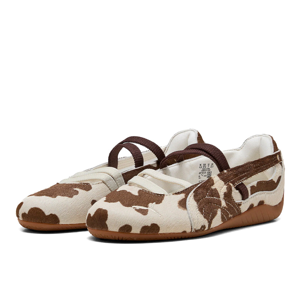 Puma Women's Speedcat Ballet Wild "Cow Pony Hair"