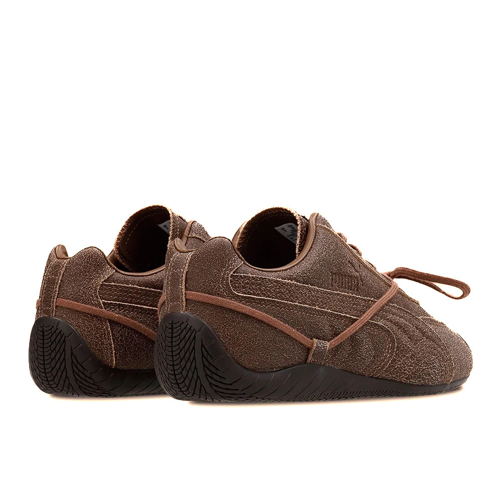 Rosé X Puma Womens Speedcat VNT "Espresso"