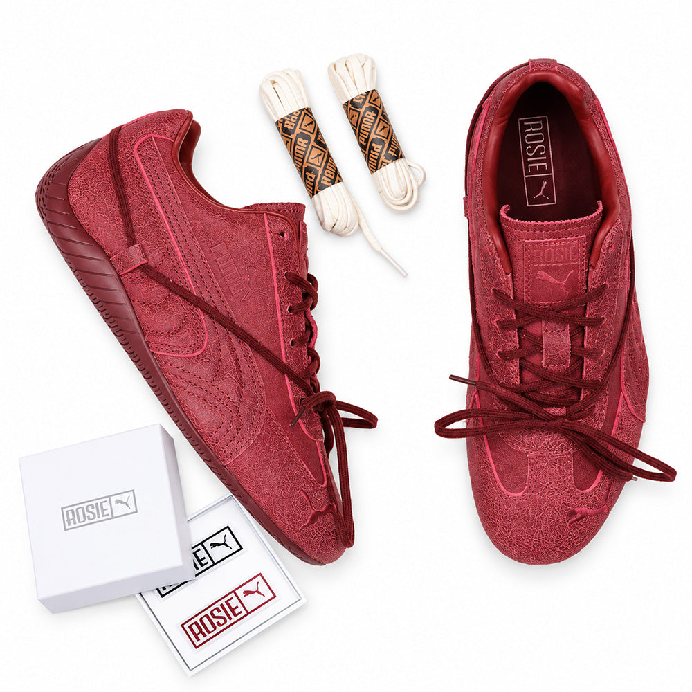 Rosé X Puma Womens Speedcat VNT "Wine"
