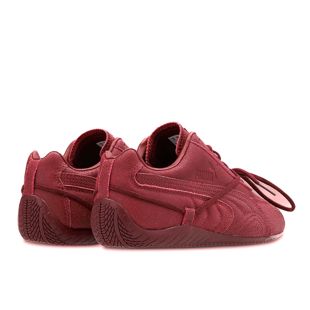 Rosé X Puma Womens Speedcat VNT "Wine"