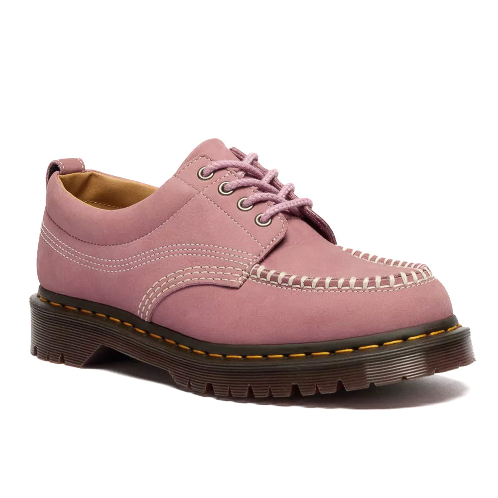 Dr. Martens Lowell Nubuck Moc Toe - Dusty Rose