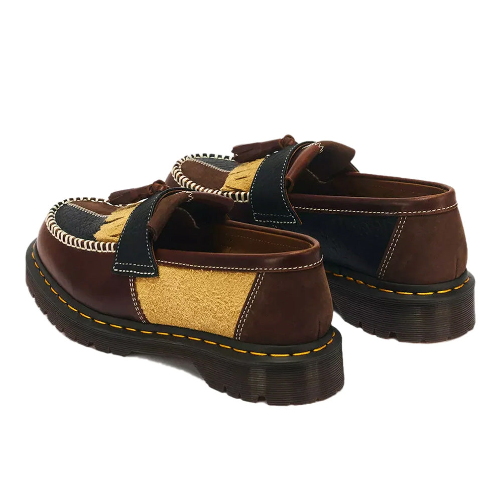 Dr. Martens Adrian Patchwork Loafer