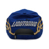 47 x FRSH x Tampa Bay Lightning Embroidered Side Bolts - Hitch RF Snapback