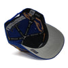 47 x FRSH x Tampa Bay Lightning Embroidered Side Bolts - Hitch RF Snapback