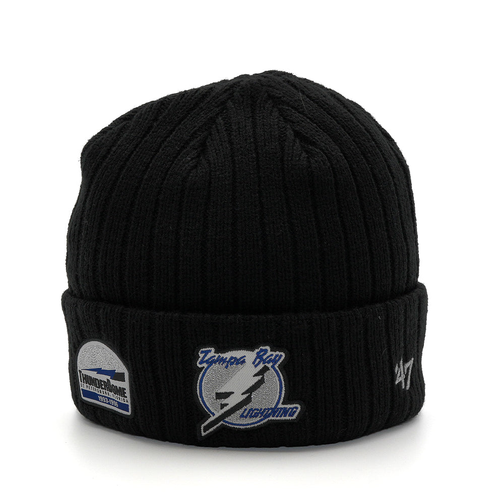 "47 x FRSH x Tampa Bay Lightning OG Logo Cuff Beanie
"