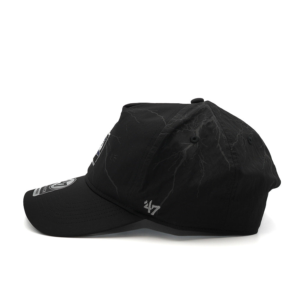 47 x FRSH x Tampa Bay Lightning Nylon ThunderDome Side Patch - Hitch Snapback