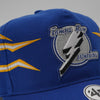 47 x FRSH x Tampa Bay Lightning Embroidered Side Bolts - Hitch RF Snapback