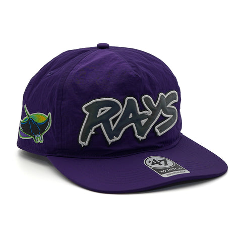 47 x FRSH x Tampa Bay Lightning Embroidered Side Bolts - Hitch RF Snapback