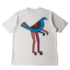 By Parra Pigeon Legs SS Tee