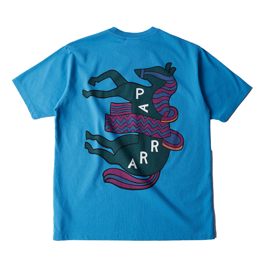 【BY PARRA】バイパラ Horses Tee Parra Fancy Horse SS Tee