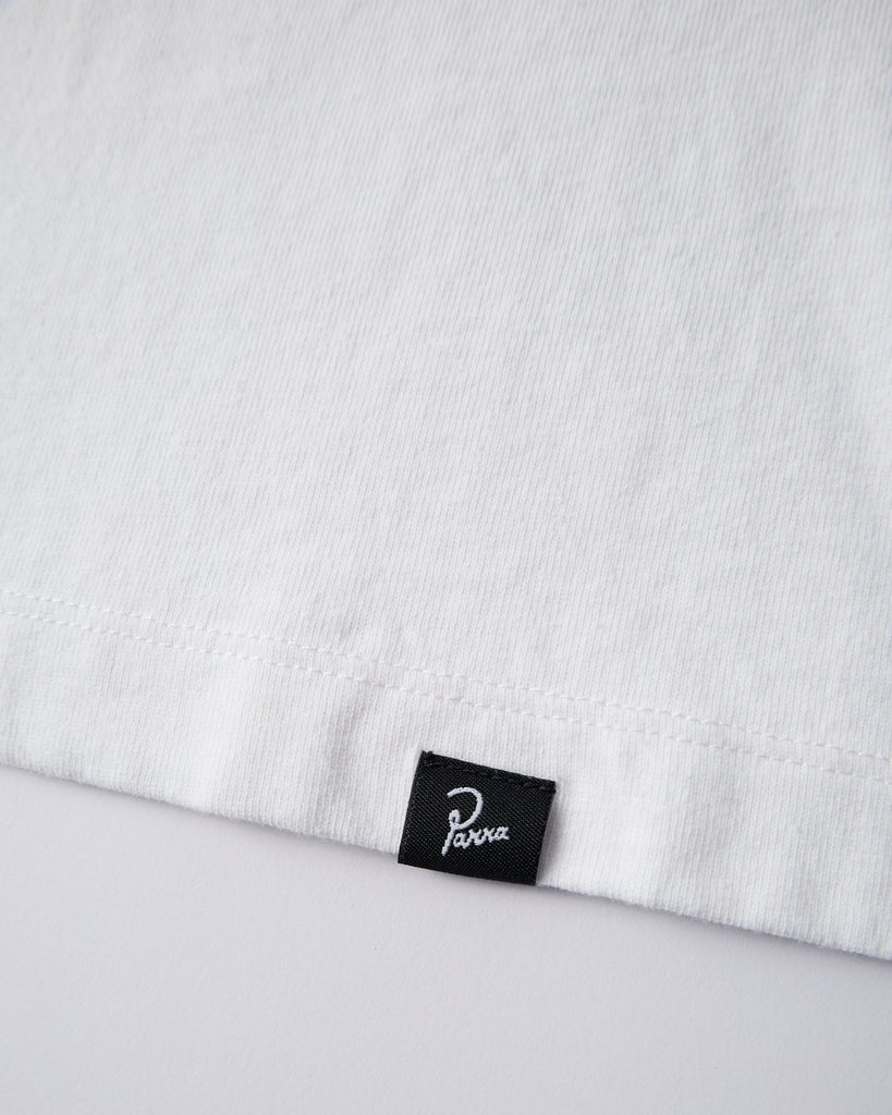 Parra Beached and Blank SS Tee